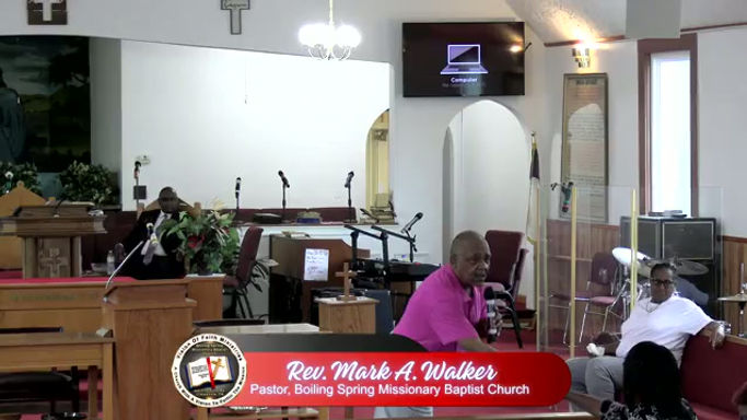 BSMBC 14 June 26 Sermon